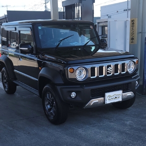 スズキ・ジムニーノマド