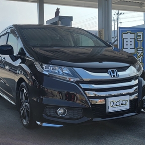 ホンダ・オデッセイ