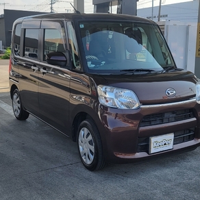 ダイハツ・タント