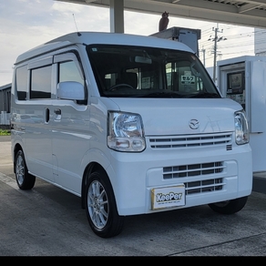 マツダ・スクラム