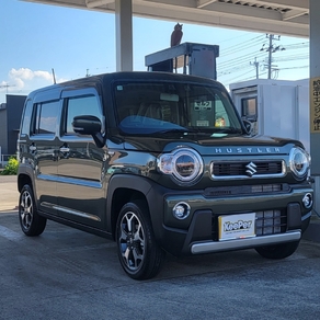 スズキ・ハスラー