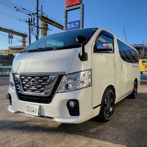 日産・キャラバン