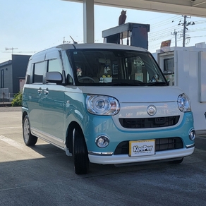 ダイハツ・ムーヴキャンバス