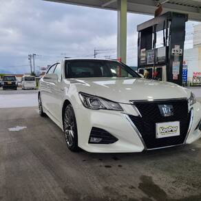 トヨタ・クラウン