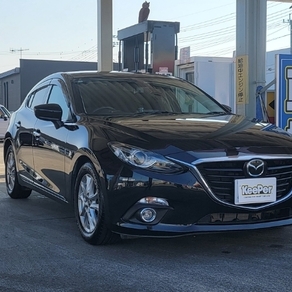 マツダ・アクセラ