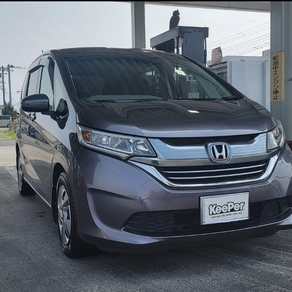 ホンダ・フリード