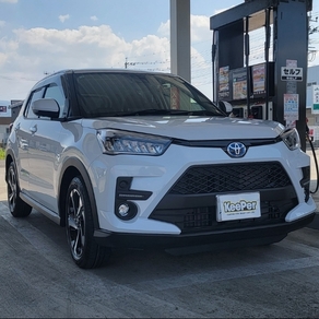 トヨタ・ライズ