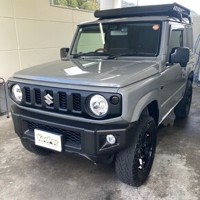 スズキ・ジムニー