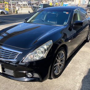 日産・スカイライン