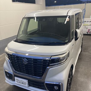 スズキ・スペーシアカスタム