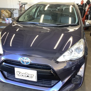 トヨタ・アクア