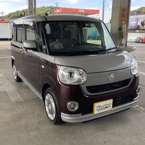 ダイハツ・ムーヴキャンバス