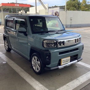 ダイハツ・タフト