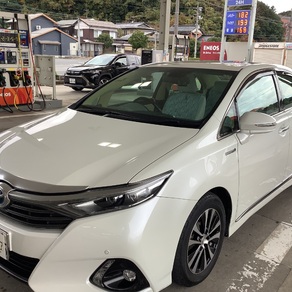 トヨタ・プリウス