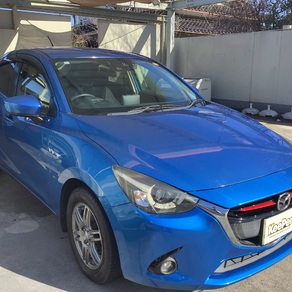 マツダ・デミオ