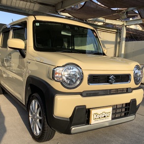 スズキ・ハスラー