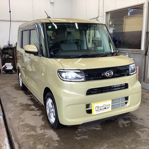 ダイハツ・タント