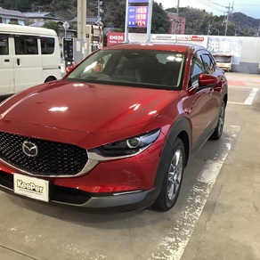マツダ・CX-30