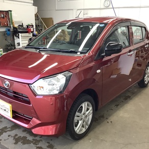 ダイハツ・ミライース