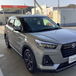 ダイハツ・ロッキー