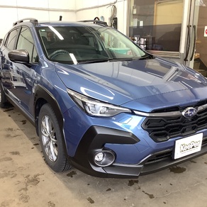 スバル・クロストレック