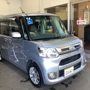 ダイハツ・タント