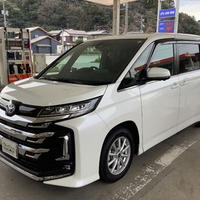トヨタ・ノア