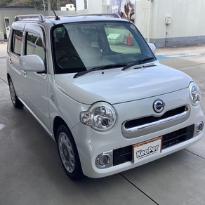 ダイハツ・ミラ