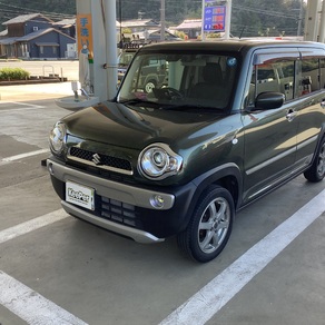 スズキ・ハスラー