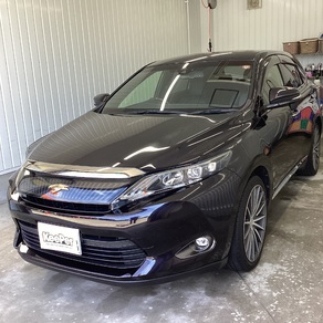 トヨタ・ハリアー