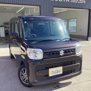 スズキ・スペーシア