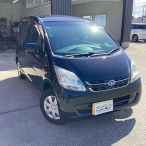 ダイハツ・ムーヴ