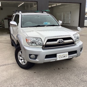 トヨタ・ハイラックスサーフ