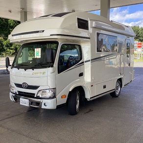 トヨタ・キャンピングカー