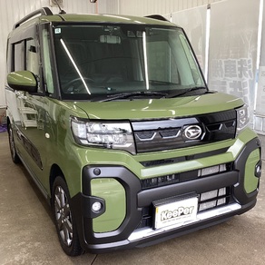 ダイハツ・タント ファンクロス