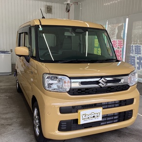 スズキ・スペーシア