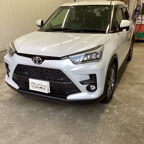 トヨタ・ライズ