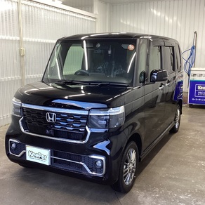 ホンダ・N-BOX カスタム