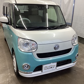 ダイハツ・ムーヴキャンバス