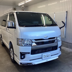 トヨタ・ハイエース