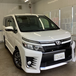 トヨタ・ヴォクシー