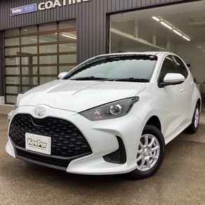 トヨタ・ヤリス