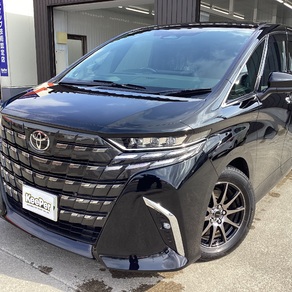 トヨタ・アルファード