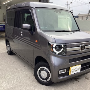 ホンダ・N-VAN