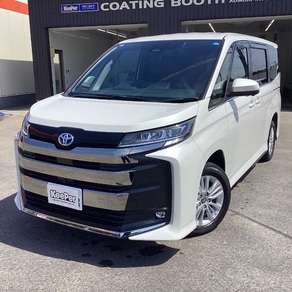 トヨタ・ノア