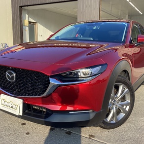 マツダ・CX-30
