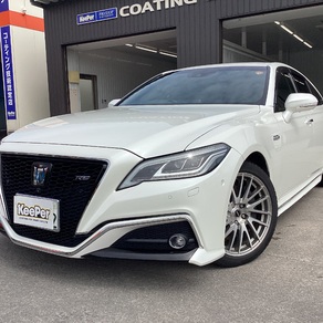 トヨタ・クラウン
