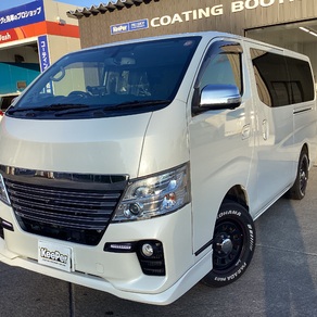 日産・キャラバン