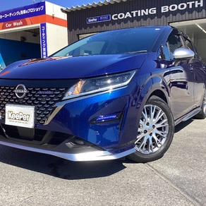 日産・ノート オーテック