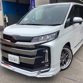 トヨタ・ノア